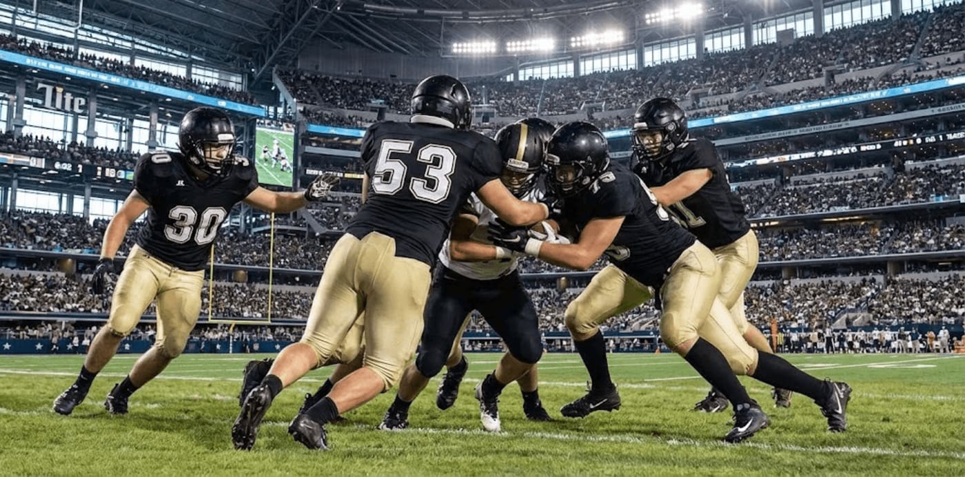 NFL Week 14 on TV: The Playoff Picture Heats Up on CBS