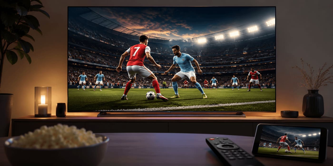 Premier League 2026/27 på Prime Video: Så ser du matcherna