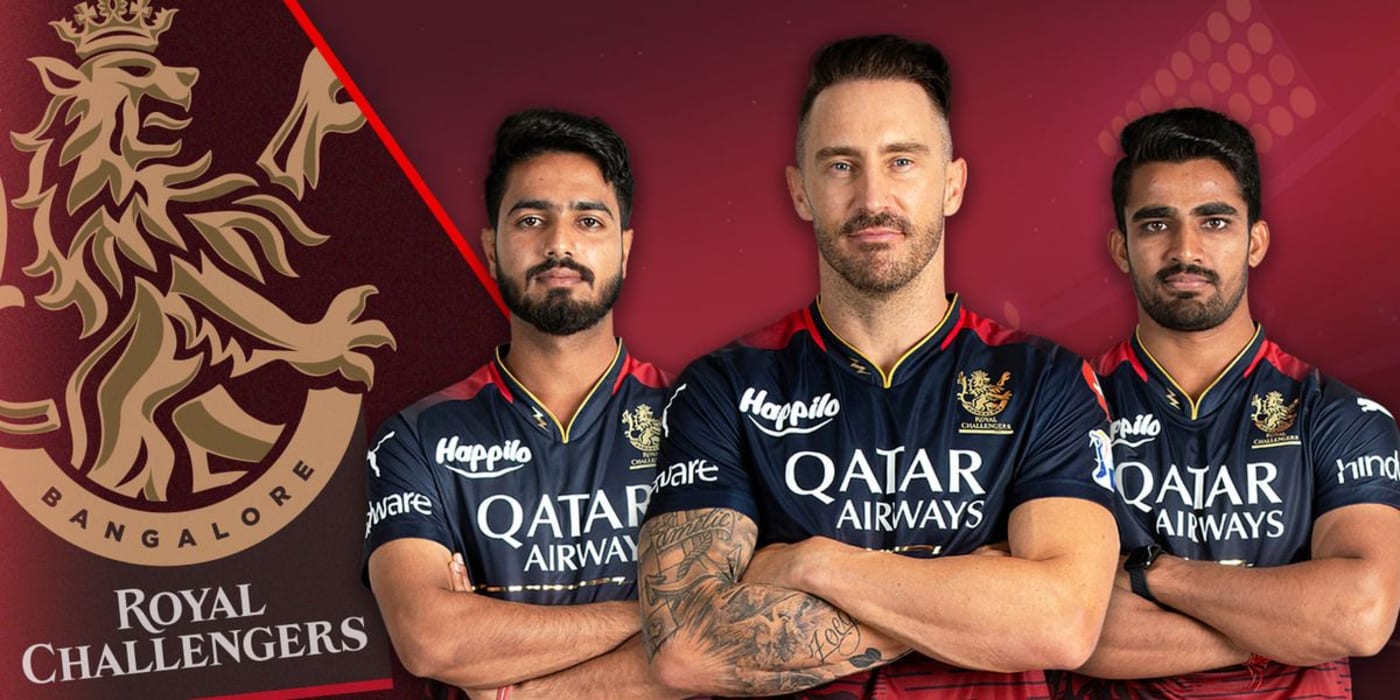 Royal Challengers Bangalore Squad Analysis IPL 2024