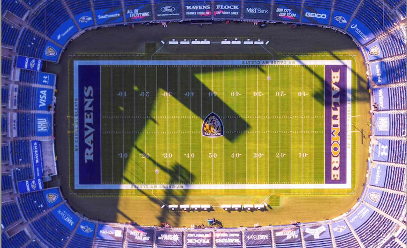 Who owns the Baltimore Ravens?