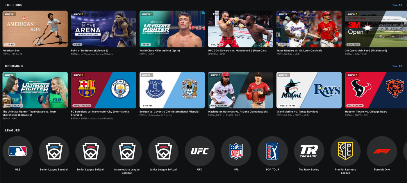 ESPN App Review: Features, Accessibility and Sports Coverage