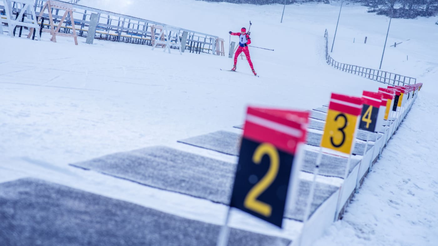 Skidskytte-EM 2024 - Tävlingsprogram, Tider & Svenska Truppen