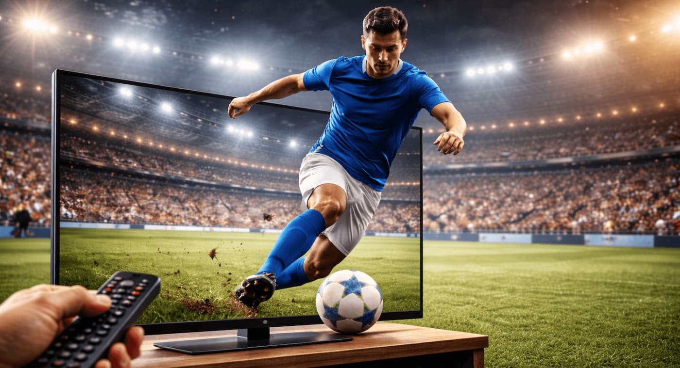 Så ser du alla matcher från Svenska Cupen 2026 på TV