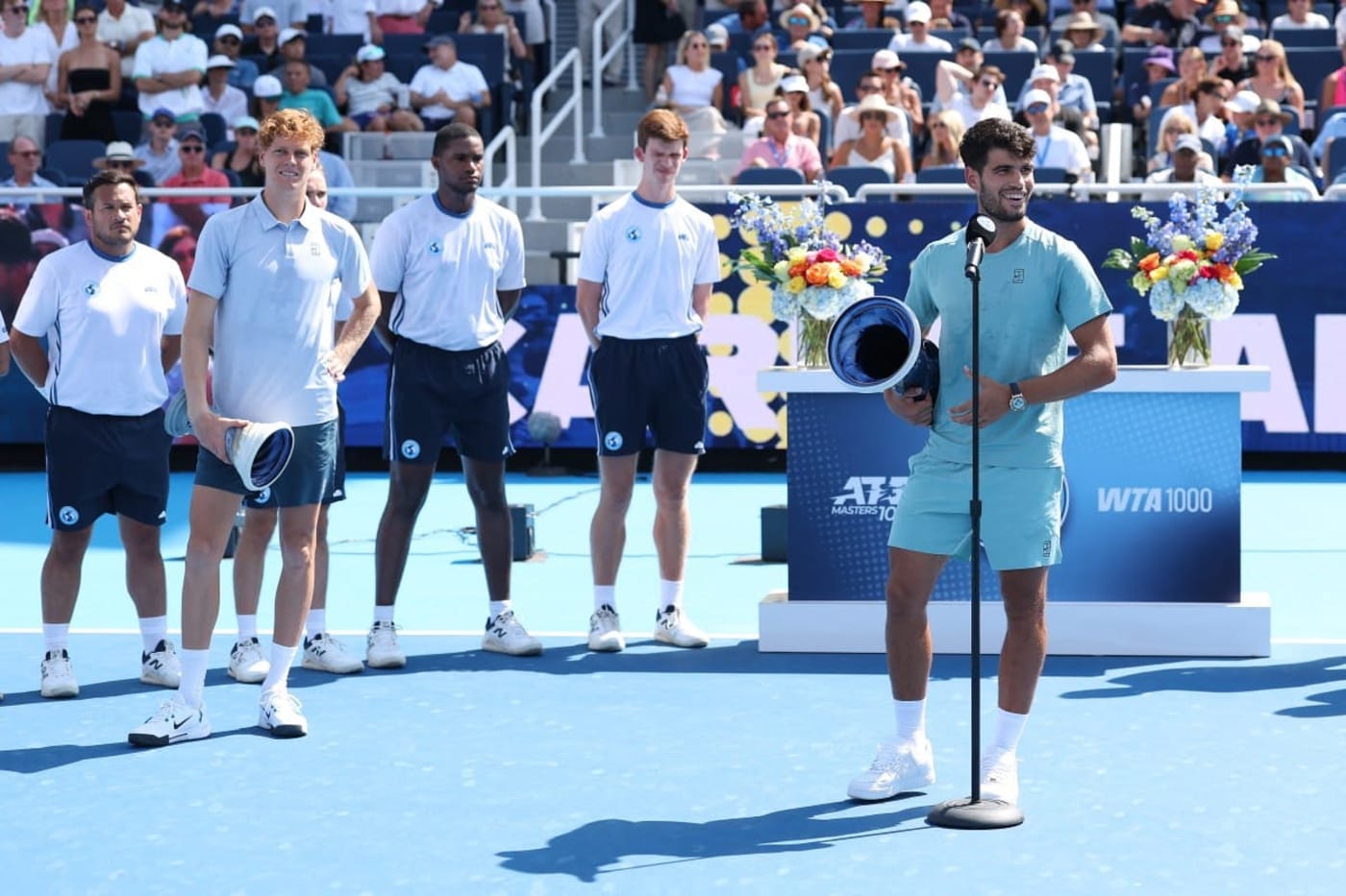 Sinners eneste svakhet avslørt – Alcaraz snart verdensener