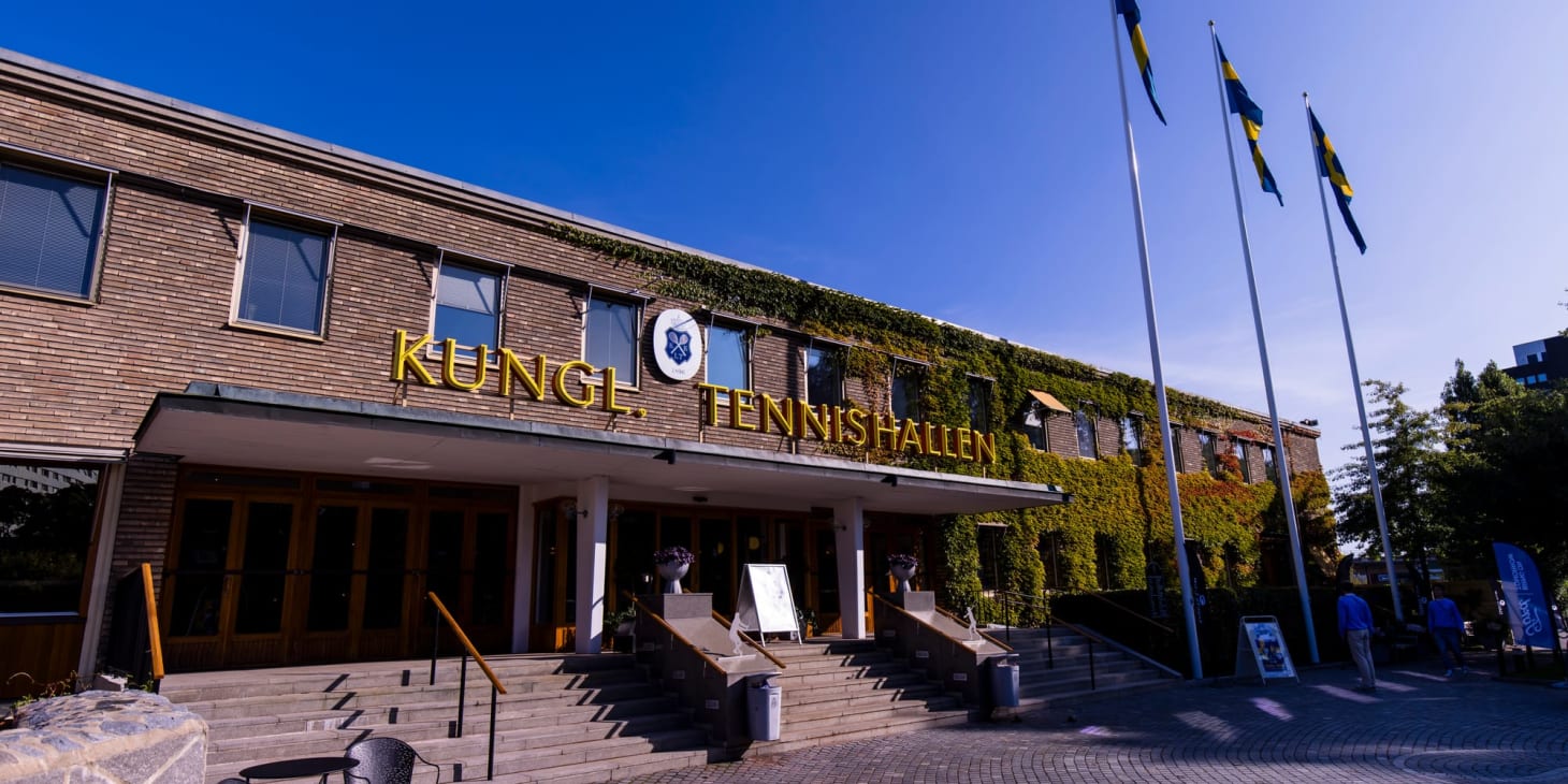 Inför finalen i Stockholm Open