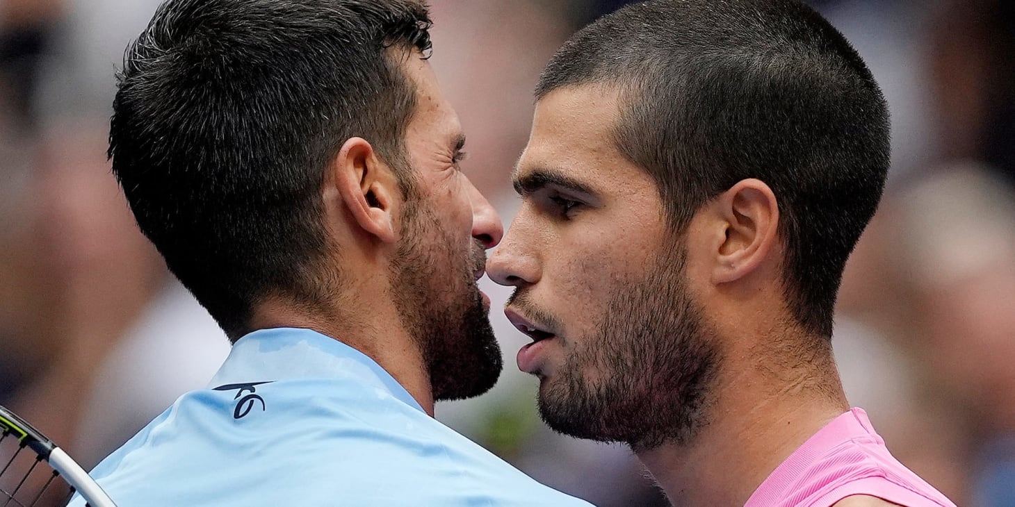 Inför Six Kings Slam