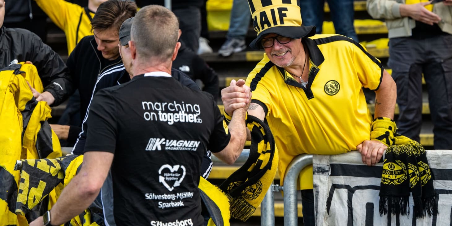 Sveriges mest osannolika mästare - men en viskning från Leicester