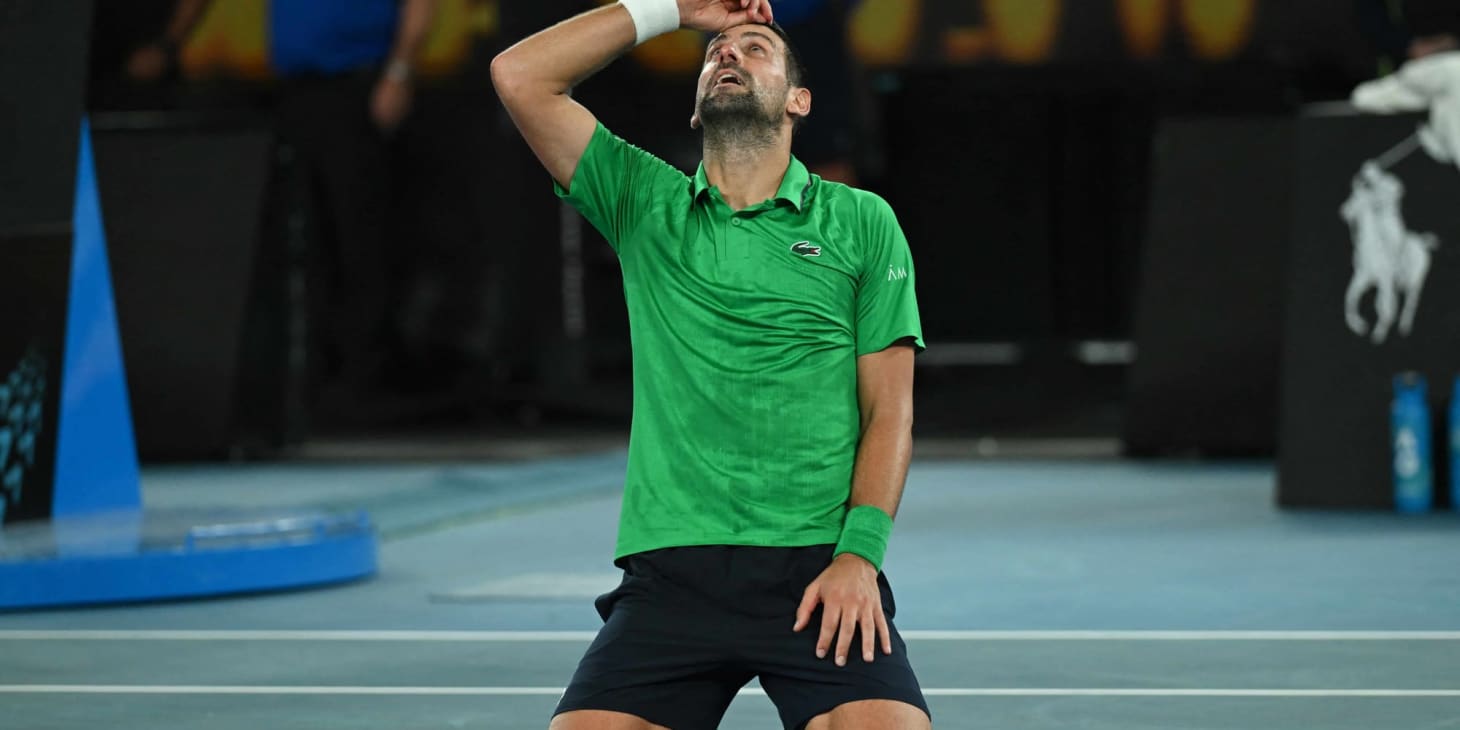 25 år och den mest osannolika tennisdag jag upplevt