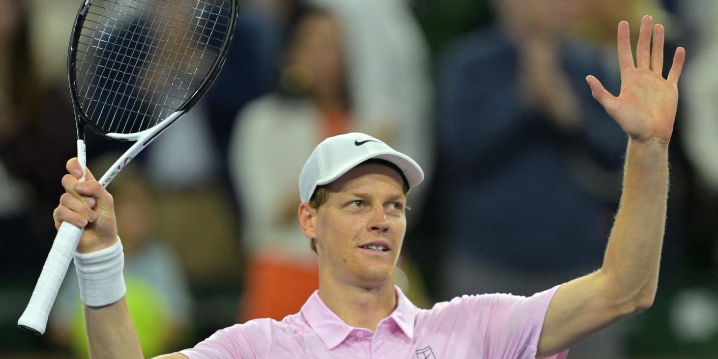 Inför semifinalerna i Miami Open