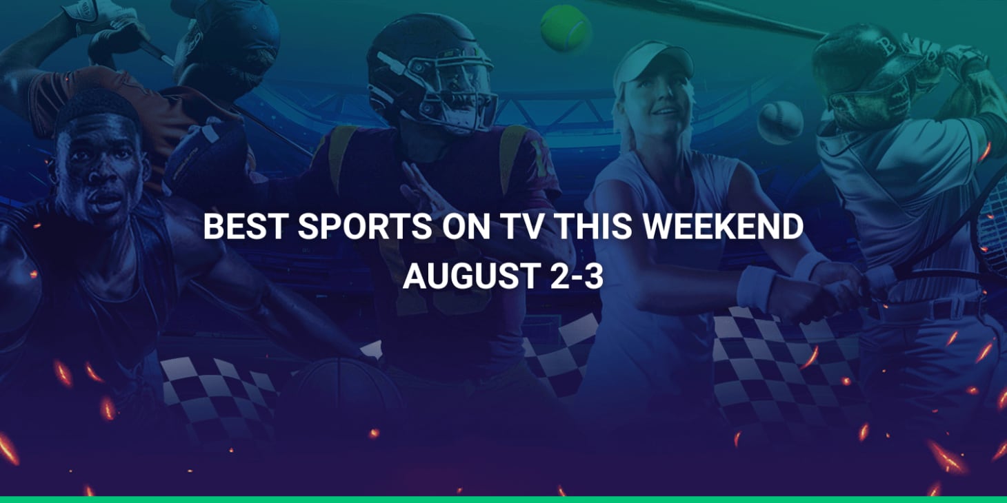 Best Sports on TV This Weekend (2nd-3rd August): Hungary Grand Prix & More
