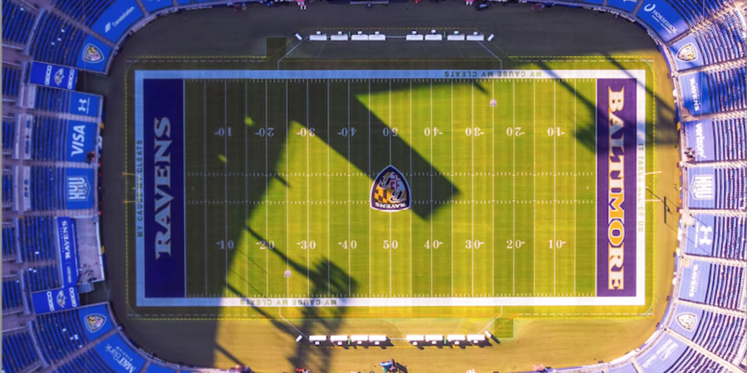 Who owns the Baltimore Ravens?