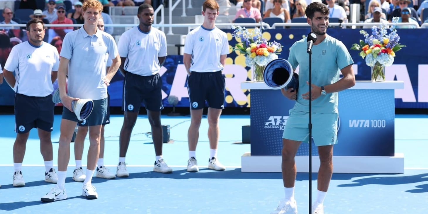 Sinners eneste svakhet avslørt – Alcaraz snart verdensener