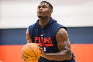 Top Frontcourt Player NBA