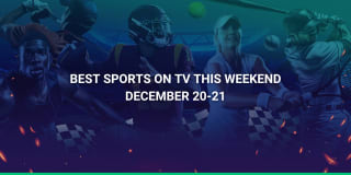 Best Sports on TV This Weekend (Dec 20-21): NFL and College Football Playoffs