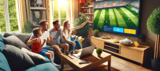 Så här följer du Fotbolls-EM 2024 på TV och Stream