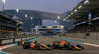 Inför Formel 1-säsongens sista race i Abu Dhabi (2025)