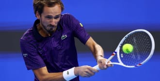 Inför dagens finaler på ATP-touren