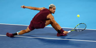 Inför Paris masters i tennis
