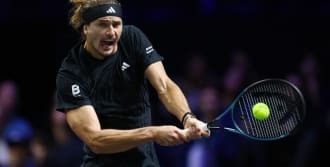 Før fredagens spill i ATP-sluttspillet