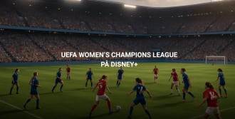 UEFA Women's Champions League till Disney+ – Tablå med alla matcher på Tvsporten.nu