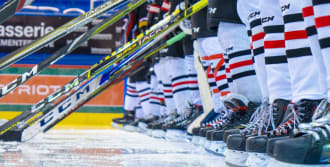 Sveriges JVM trupp och favorittippade lag