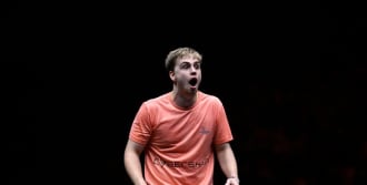 Supervinst av Supertruls och Sverige pingistokigt i 10 minuter till