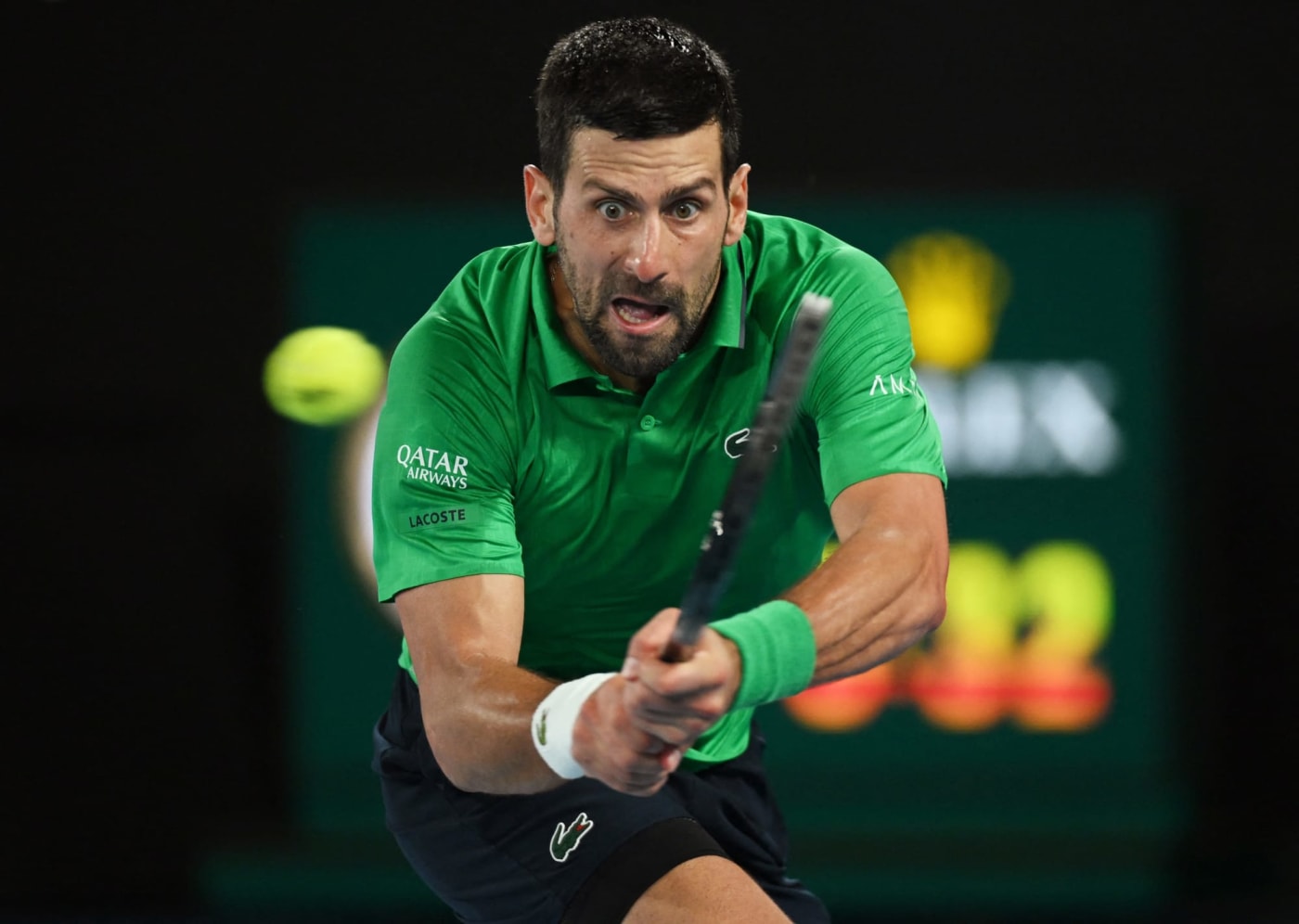 Carlos Alcaraz - Novak Djokovic