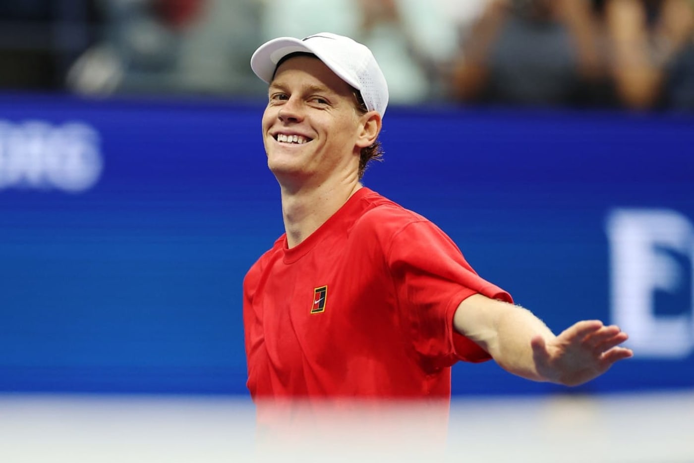 Inden tirsdagens spil i US Open