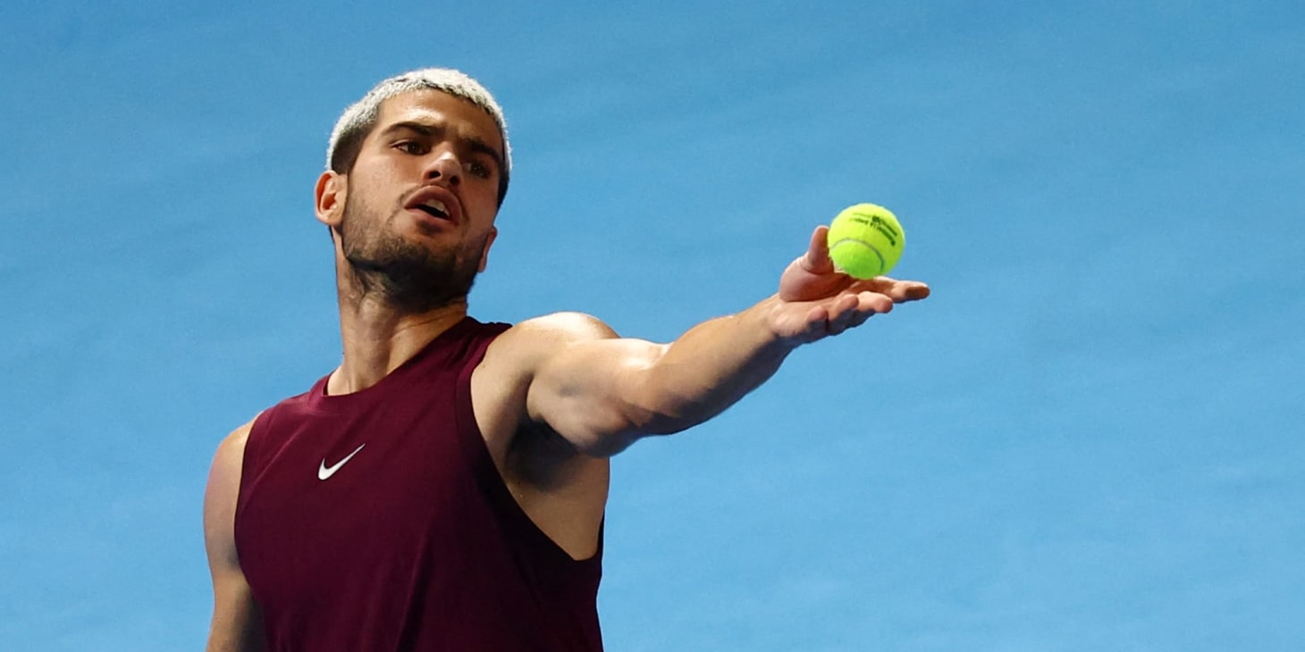 Infør søndagens spill i ATP-sluttspillet