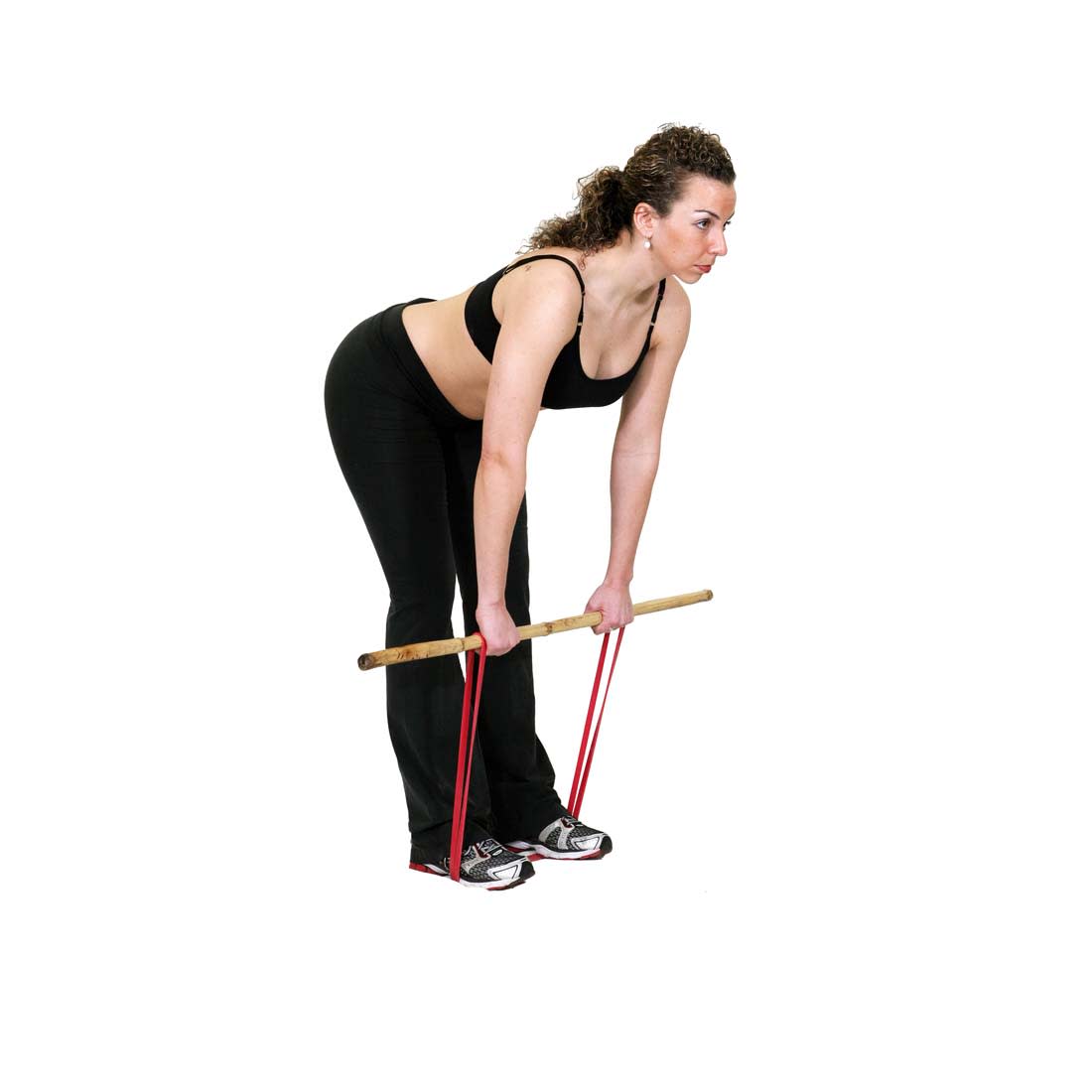 Booty band hotsell deadlift