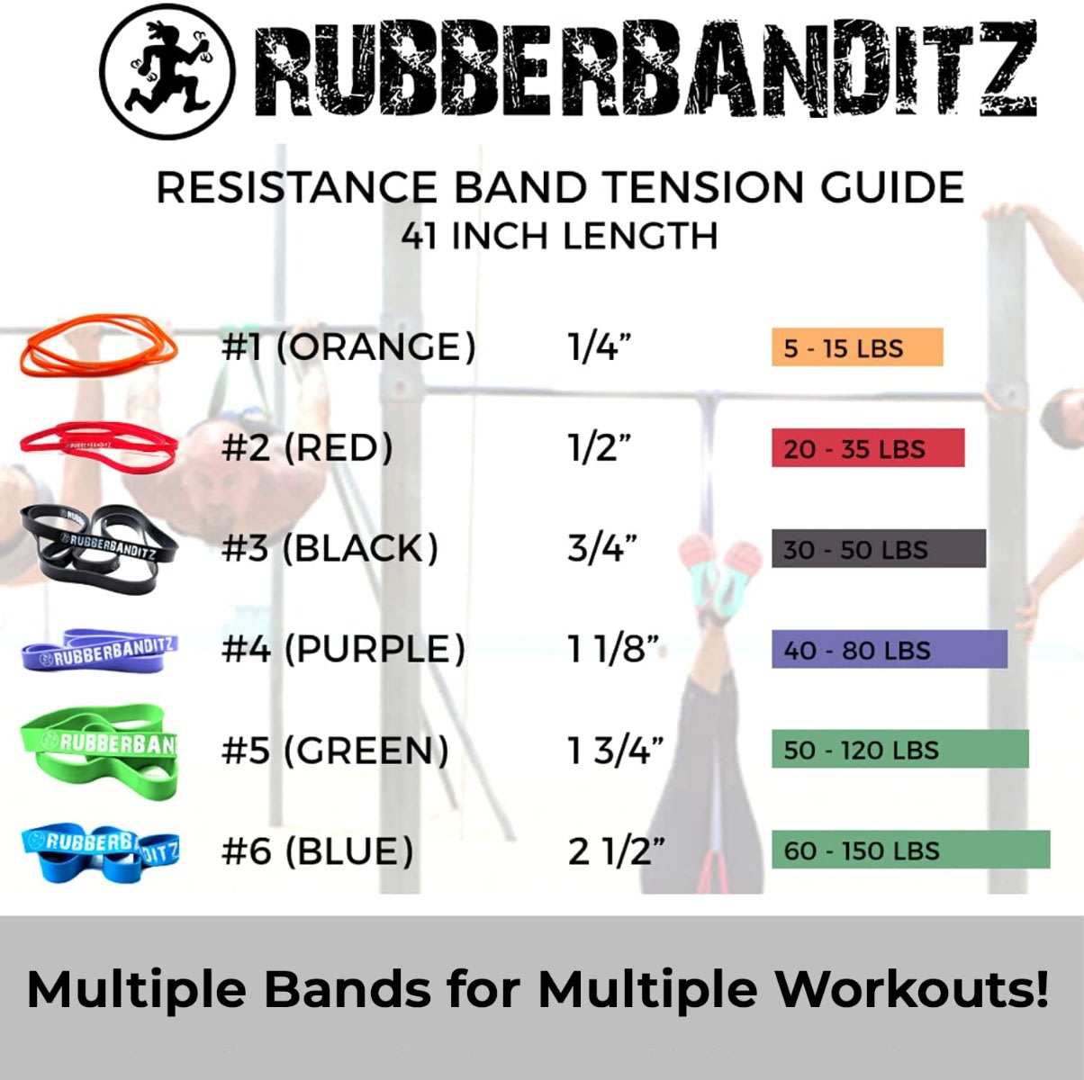 41 Resistance Band