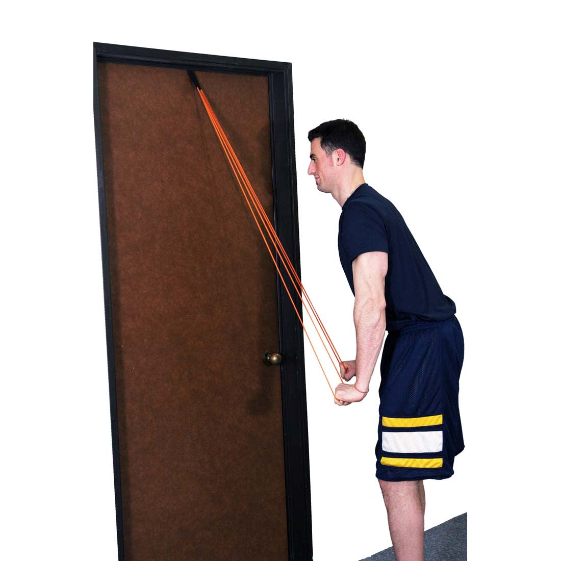 Banded push hotsell down