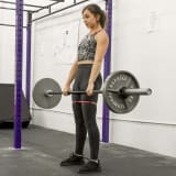 Booty band deadlift store