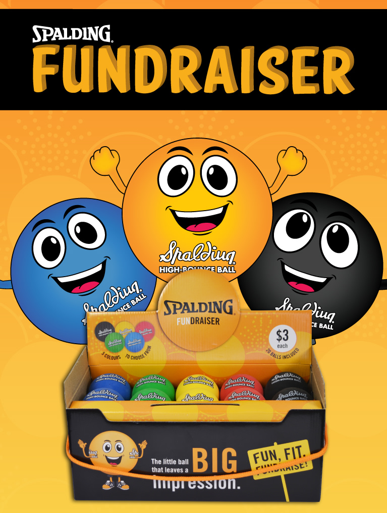 Spalding Fundraiser