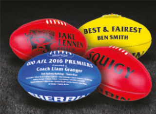 Personalised Balls
