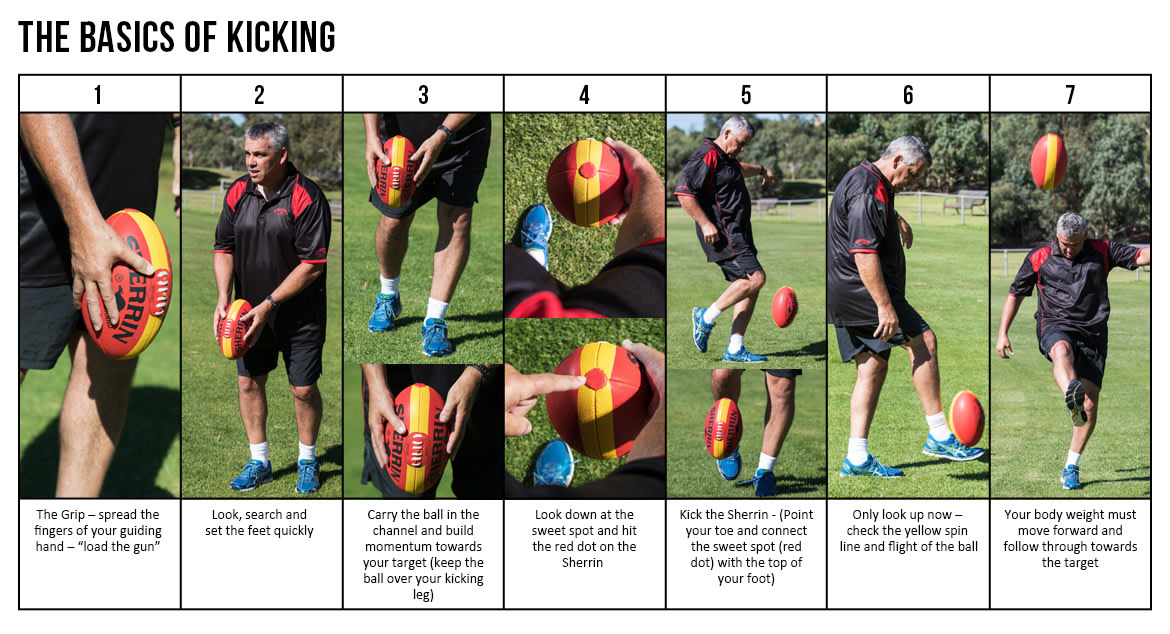 sherrin precision football