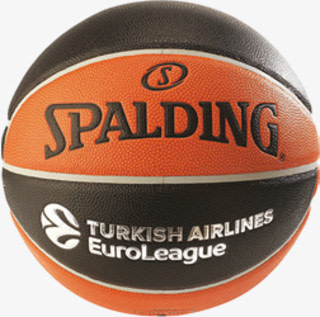 Official Basketball in Europe