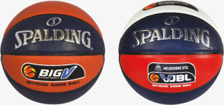 Victoria's Official Game Ball