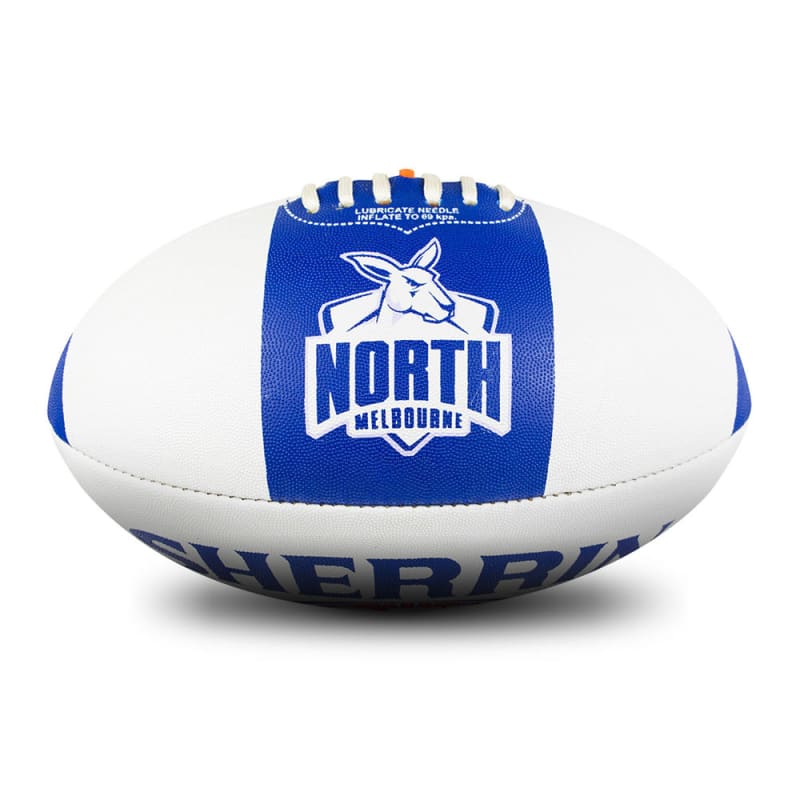 North Melbourne Game Balls