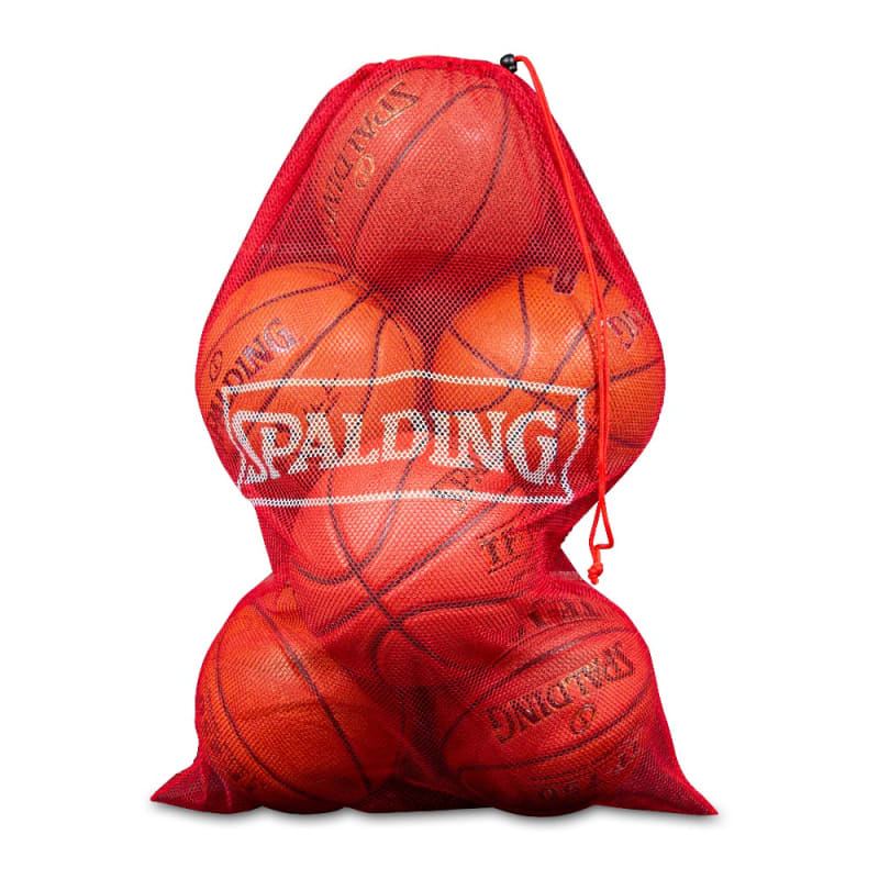 Mesh Ball Bag - 7 Balls