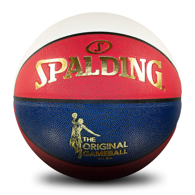 Original Game Ball - Red, White & Blue