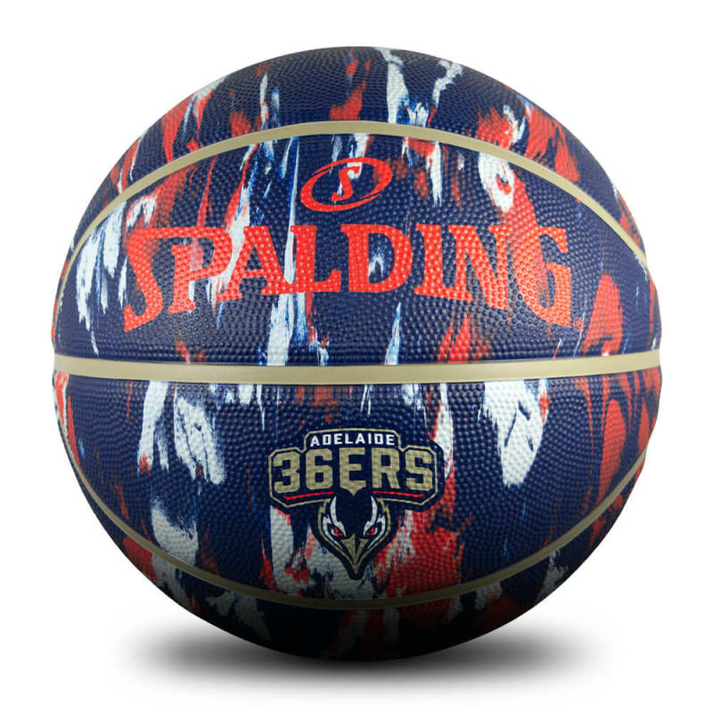 NBL Team Marble - Adelaide 36ers