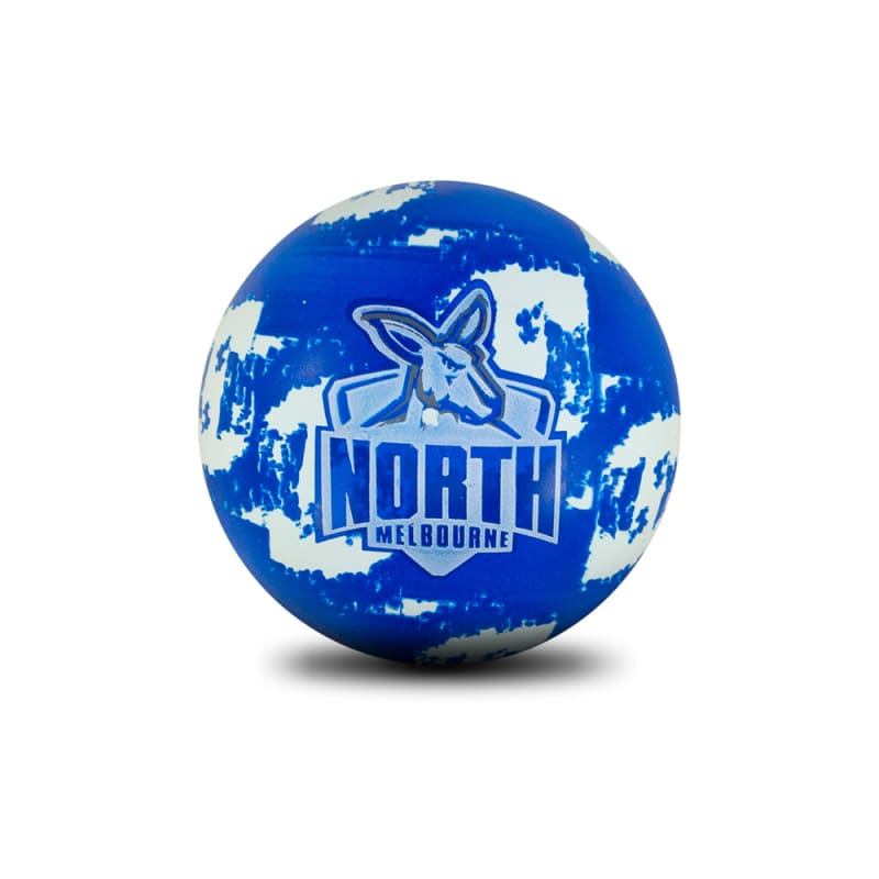 AFL High Bounce Marble - North Melbourne