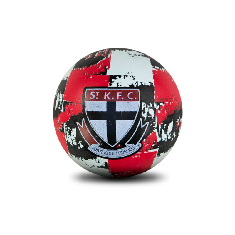 AFL High Bounce Marble - St Kilda
