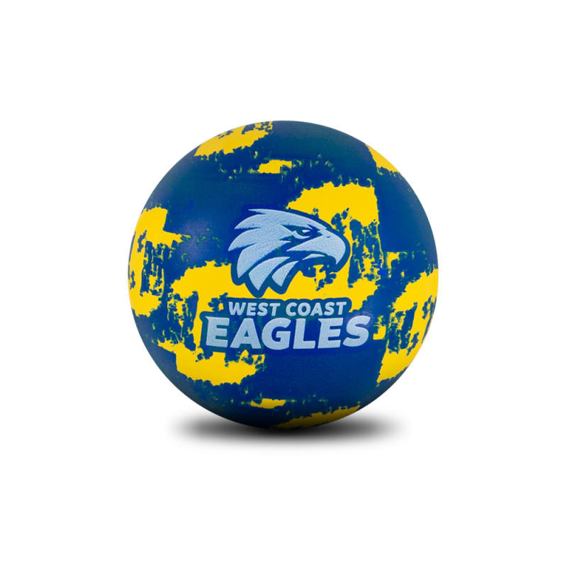 AFL High Bounce Marble - West Coast Eagles
