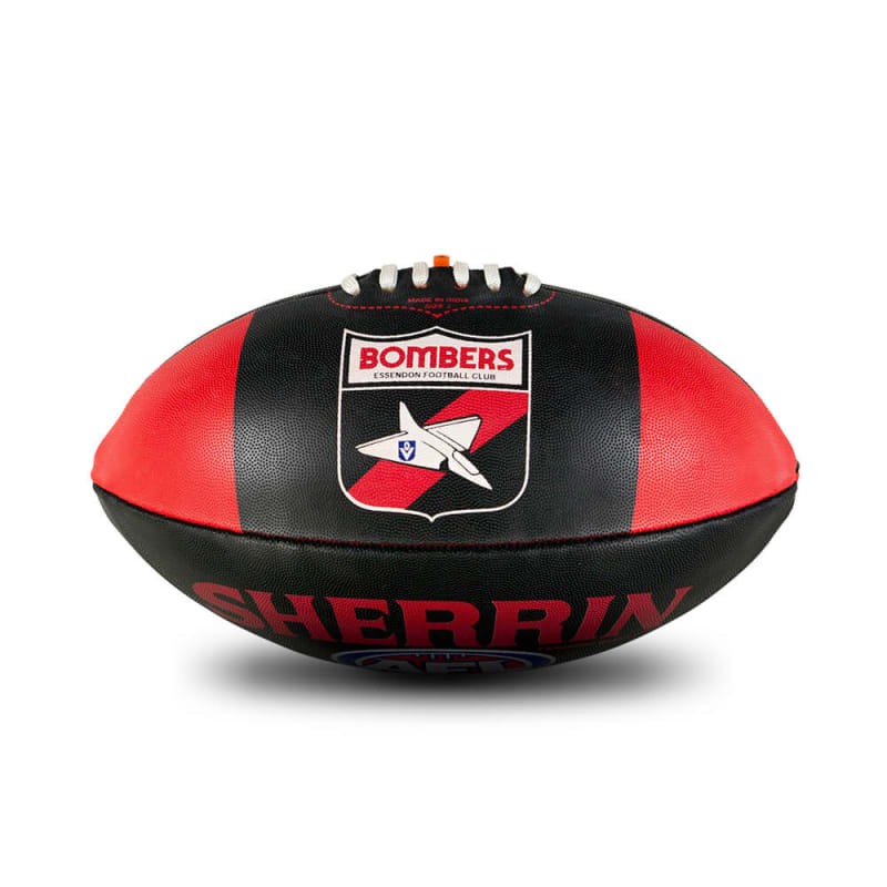 ESSENDON Bombers AFL Aussie Rules Travel Picnic Rug 125x148cm Delivery for sale online 