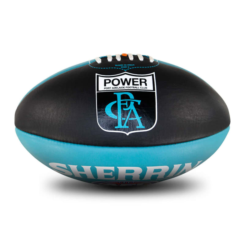 Club Leather - Port Adelaide Power