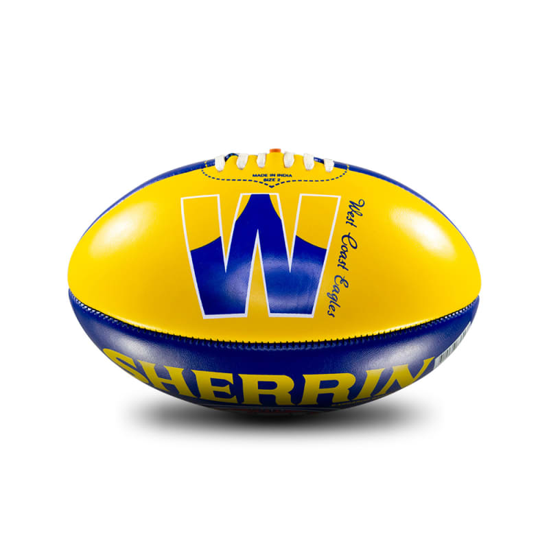West Coast Eagles Team Logo - Size 2