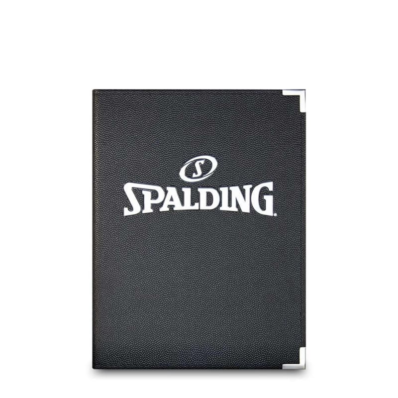Spalding Folder - A5 Black
