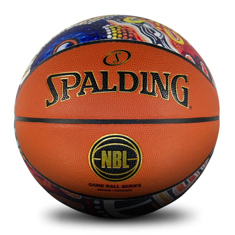 NBL Indigenous Game Ball Series - All Surface